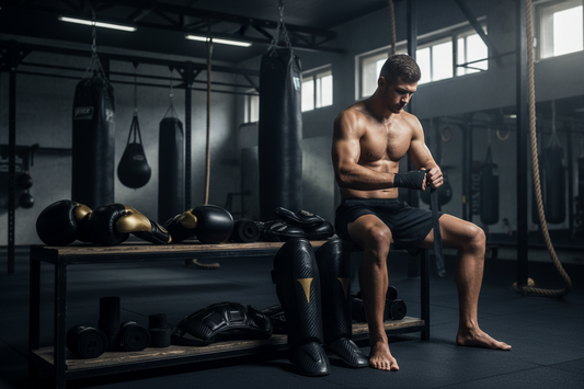 Essential Fight Gear Guide: How to Choose the Right Martial Arts Equipment for Training and Competition