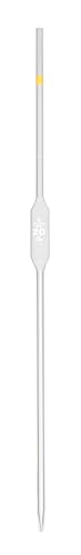 PPVL-20-10: Volumetric Pipette, 20ml Capacity, Pack of 10