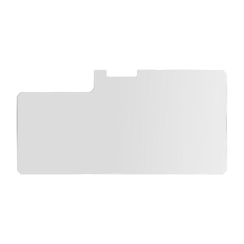 Aquarium Canopy Anti Jump Acrylic Tank Lid Aquariums Top Cover Clear Tank Cover, 37.15x20cm