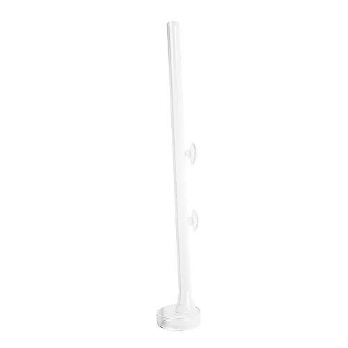 DOITOOL 1set Aquarium Fish Feeder Dish Shrimp for Fish Tank Easy to Clean High-Grade Material for Convenient