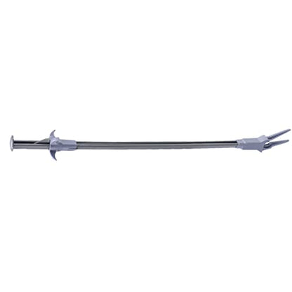 Extra Tweezers 20 Inch Curved Tip Tweezer Tongs for Aquarium Fish Tank Plants