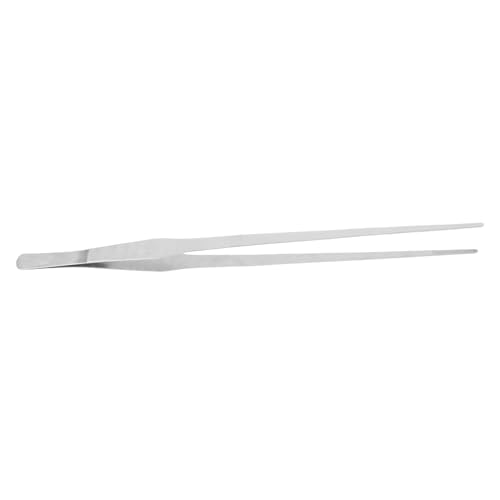 Fish Tank Plant Tweezers Aquatic Plant Tongs Easy Handling for Aquascaping and Maintenance