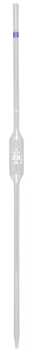 PPVL-25-10: Volumetric Pipette, 25ml Capacity, Pack of 10