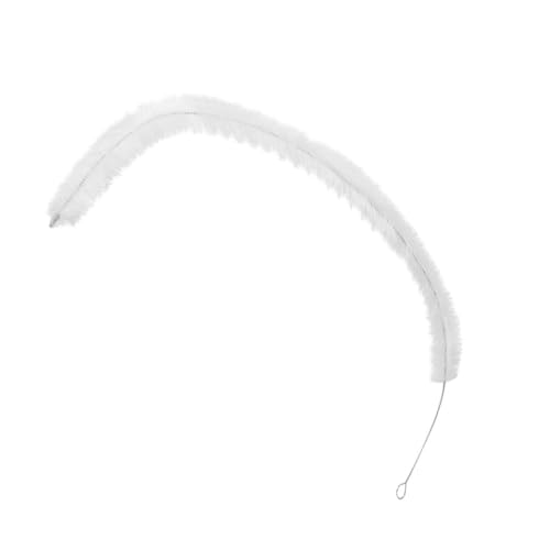 Zerodis Fish Hose Cleaning Brush, Aquarium Pipe Tube Brush Cleaner Flexible Easy to Use Practical Cleaning Kit