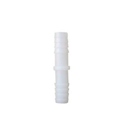 Plastic Aquarium Air Pump Line Tubing Joints Tee/Straight/Elbow Shaped Air Tubing Connectors Pipe Fitting - (Color: Straight Size: 10mm )