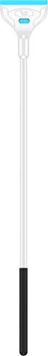 AquaBlade P - Acrylic Safe Aquarium Scraper w/ Plastic Blade, Long, 24-inches