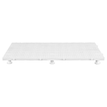 Toddmomy 1set Fish Tank Divider Isolation Board Aquarium Part for Fish and Turtle Tanks Easy to Install Creates Separate Zones for Diverse Aquatic Species Mesh Panel Includes Support