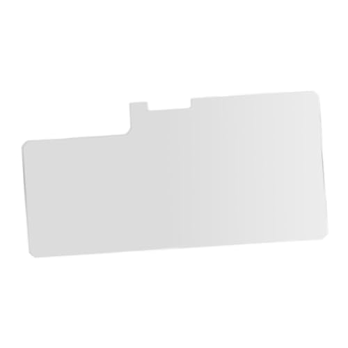 Aquarium Canopy Anti Jump Acrylic Tank Lid Aquariums Top Cover Clear Tank Cover, 37.15x20cm
