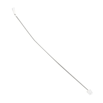 Aquarium Filter Brush, Double Ended Flexible Pipe Cleaning Spring Brush for Fish Tank Water Lines, Stainless Steel Tube Cleaner for Filters Pumps and Hoses (Small)