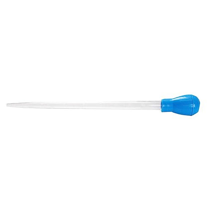 LIOOBO Manual Aquarium Waste 30ml Pipette Dropper Cleaner for Fish Tank Coral Feeder Dropper Feeder - size: Size 1