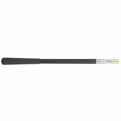 5 Sections Stainless Steel Fishing Landing Net Handle Telescoping Extension Handle Fishing Net Replacement Handle Fishing Tools and Accessories