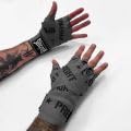 Geezers Prepare to Fight Hand Wraps - color: Grey, size: 3m