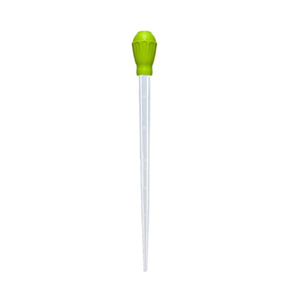 Waste for Fish Tank Multifunction Dropper Pipette Water Transfer Long Acrylic Marine Fish Feeding Tool Waste Aquarium Dropper Pipette