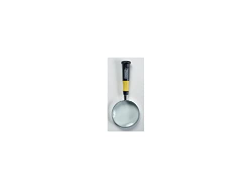 General Tools 700540 Glass Magnifier, 2-Inch