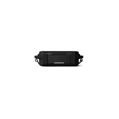 YETI LoadOut GoBox Collection, Divided Waterproof Cargo Case, Dry Box, Camera Case, Fishing Tackle Box - color: Black, size: GoBox 1