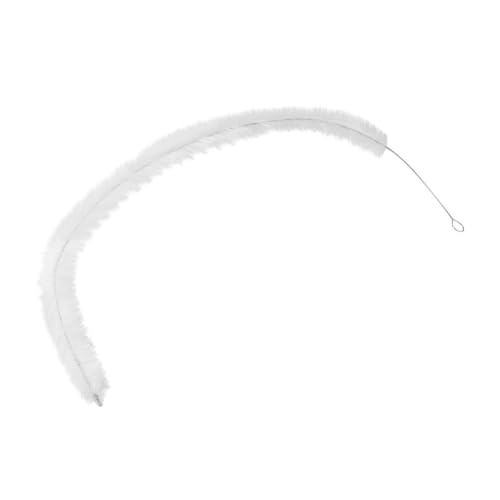 Zerodis Fish Hose Cleaning Brush, Aquarium Pipe Tube Brush Cleaner Flexible Easy to Use Practical Cleaning Kit