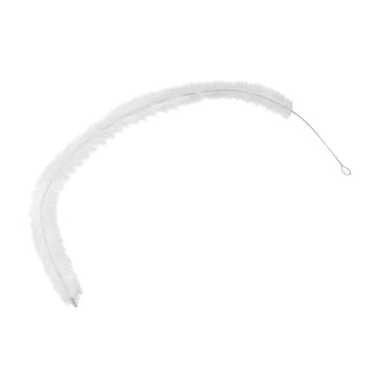 Zerodis Fish Hose Cleaning Brush, Aquarium Pipe Tube Brush Cleaner Flexible Easy to Use Practical Cleaning Kit