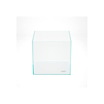 30C 6.6 Gallon Rimless Low Iron Aquarium Tank, W11.8×D11.8×H11.8 in(30x30x30cm) 5mm Thickness with Nano Foam Leveling Mat Included - size: 06.6Gal W11.8×D11.8×H11.8 in(30x30x30cm)