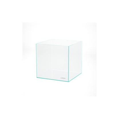 30C 6.6 Gallon Rimless Low Iron Aquarium Tank, W11.8×D11.8×H11.8 in(30x30x30cm) 5mm Thickness with Nano Foam Leveling Mat Included - size: 06.6Gal W11.8×D11.8×H11.8 in(30x30x30cm)