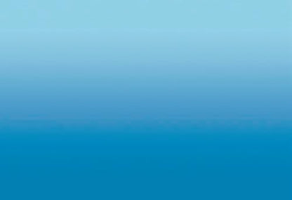 Penn-PLAX Double-Back Roll-A-Scene Aquarium Background – Double Sided Roll – Midnight Sea (Black) / Caribbean Blue – 19” x 50’