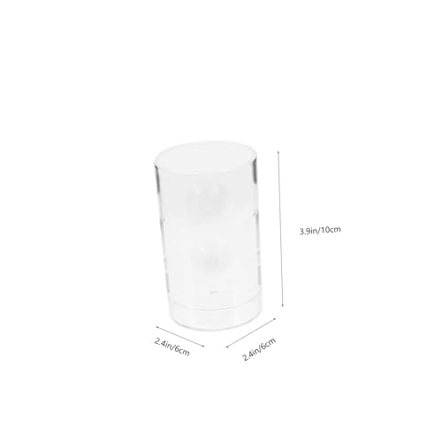 Fish Tank Feeding Cup Aquarium Floating Feeder for Convenient Fish Feeding for Slow-Sinking and Floating Foods