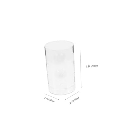 Fish Tank Feeding Cup Aquarium Floating Feeder for Convenient Fish Feeding for Slow-Sinking and Floating Foods