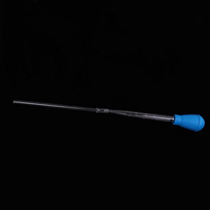 Tank Pipette Dropper - 30ml Capacity, Blue with Tube - color: Blue with Tube