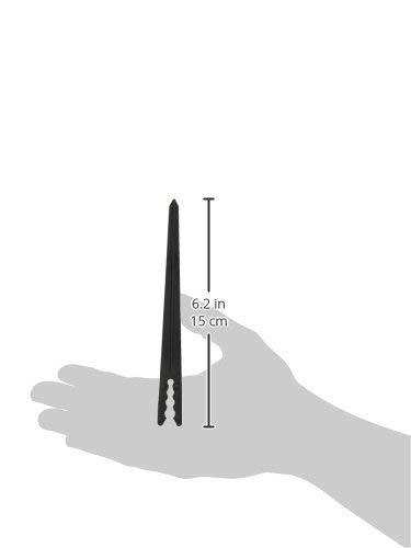 Orbit 65721 1/4" Drip Tubing Y-Anchor Stake, 10 Pack
