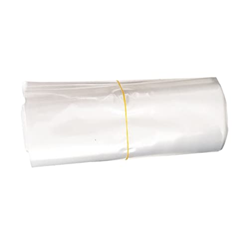 SMASOLO 50Pcs Leak Live Fish Transport Bags Plastic Bags for Shipping Display Transport Ldpe Material for Aquarium Use