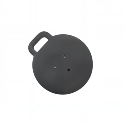 807048001 Drain Flapper for Dishwasher Check Valve, Dishwasher Valve Flapper Fits for Frigidaire, Replaces AP5736486, PS8689794, Black