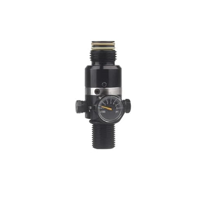 1pc Gas Cylinder Refill Rotatable Pressure Regulator Air Tank Soft Connector Adapter Valve for CO2 Diving Aquarium Accesories(Output 450psi M18) - size: Output 450psi M18