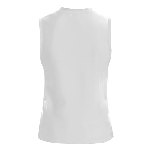 Topeter Baseball Chest Protector Shirt for Youth Kids, Heart Guard Sternum Protection Tank Tops for Goalies Catchers - size: X-Large, style: Athletic