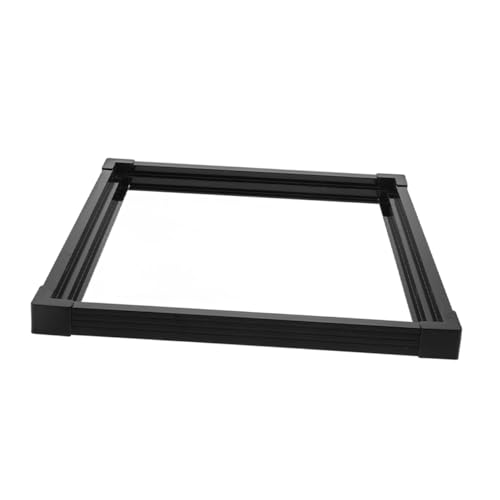 Yardwe Fish Tank Edge Protector Strip S Durable Aquarium Edge Trim Safety Guard for Aesthetics Protection Flexible Design