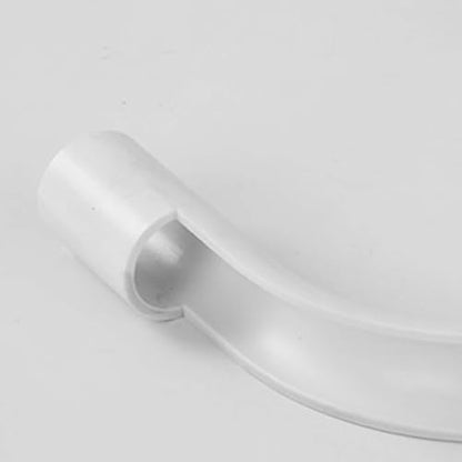 Aquarium Water Tube Clip U Shape Hose Clamp 20x15.5cm (7.87x6.1 inch) Solid Buckle Fixation PP Bracket for Fish Tank Home