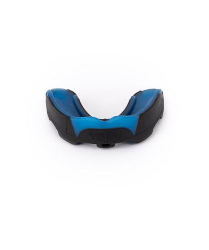 Venum Predator Mouthguard - Strap/Strapless - color: Black/Blue