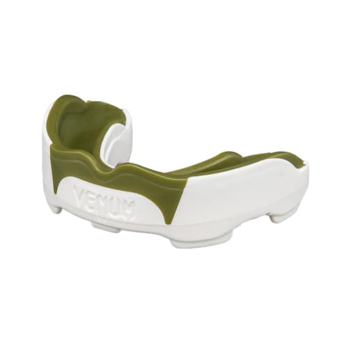 Venum Predator Mouthguard - White/Kaki - color: White/Kaki