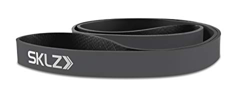 SKLZ Professional Grade Strength Training Resistance Band (40-Inch) - style: 40-Inch/Heavy