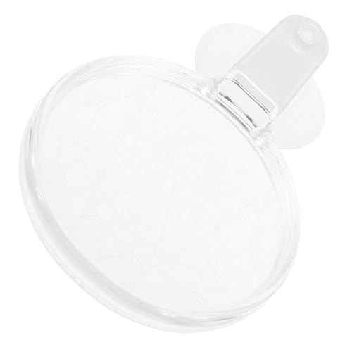 Aquarium Magnifier Suction Cup Betta Fish Micro Landscape Educational Tool