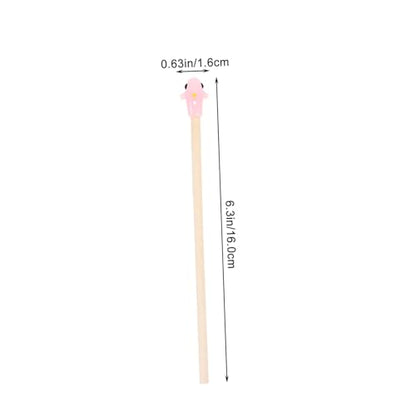 Betta Training Wand for Fish Activity Interactive Stick for Betta Fish Promotes Healthy Engagement Aquariums Wooden Design