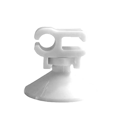 Fish Tank Suction Cup Clip 5pcs Aquarium Suction Cup Clip Fish Tank Oxygen Tube Hose Pump Power Cord Buckle Wire Suction Cups Aquarium Accessories