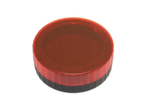 Mack’s Lure Pip's™ Box & Leader Caddy - color: Clear, size: 3 3/8"
