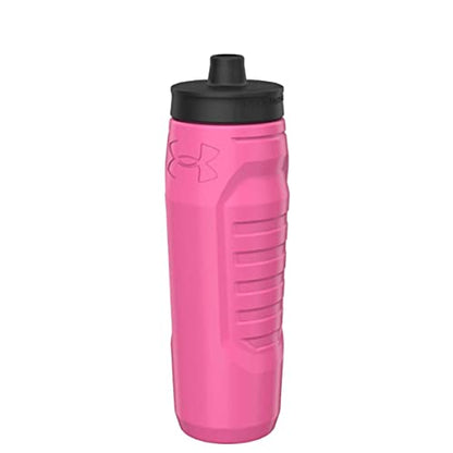UNDER ARMOUR 32oz Sideline Squeeze Cerise, Polyester - color: Cerise