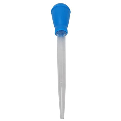 30ml Plastic Aquarium Gravel Cleaner Tool Leak-Proof Design Siphon Dropper for Fish Tank Water Change & Sand Cleaning