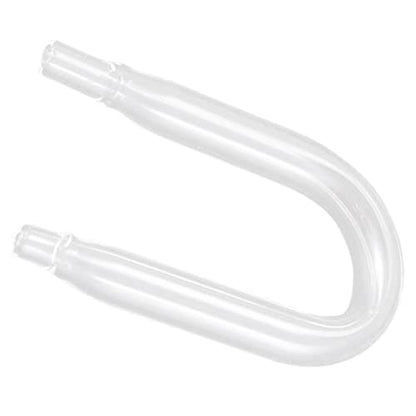 5pcs Aquarium Accessories Tube Fish Tank Glass Tubing Connector Tube for Regulator