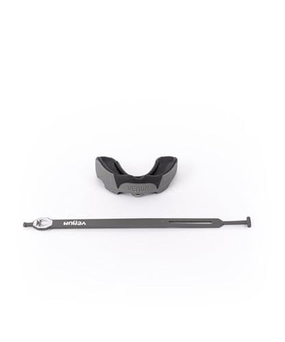Venum Predator Mouthguard - Strap/Strapless - color: Grey/Black