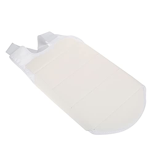 Unisex Adult Child Taekwondo Karate Chest Guard Vest Boxing Karate Breast Protector Accessory - size: Medium