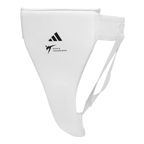 adidas World Taekwondo Approved Female Groin Guard Protector - size: Large