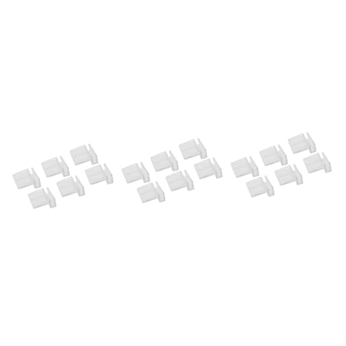 BESPORTBLE 3sets Fish Tank Cover Support Aquarium Bracket Acrylic Frame Tank Rack and for Fish 12pcs*3