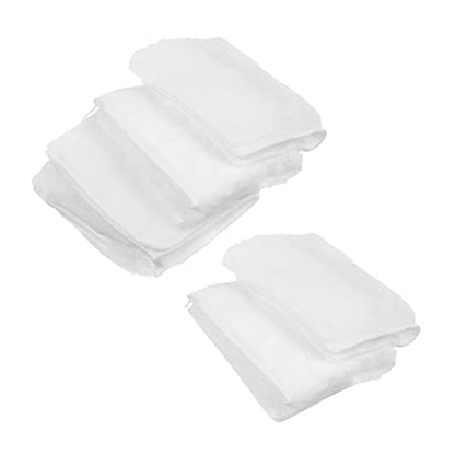 5pcs Aquarium Replacement Filters Pad Aquarium Filter Separation Cotton Mat Fish Tank Cotton Filters Padding Wet Water Foam Mat for Aquarium Cleaning Purification Accessories