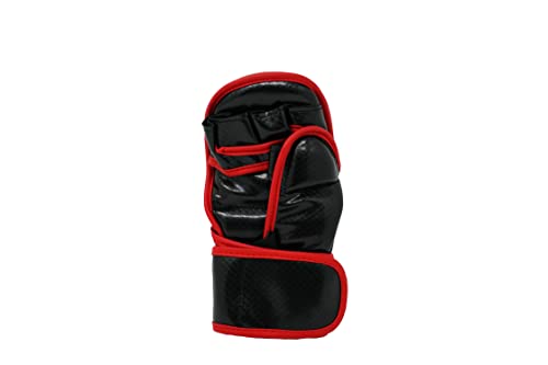 Kids Champion MMA Gloves - color: Black, size: Medium